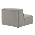 Modway Restore Performance Fabric Upholstered Armless Modular Chair