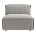 Modway Restore Performance Fabric Upholstered Armless Modular Chair