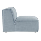 Modway Restore Performance Fabric Upholstered Armless Modular Chair