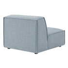 Modway Restore Performance Fabric Upholstered Armless Modular Chair