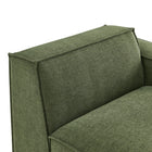 Modway Restore Performance Fabric Upholstered Right-Facing Modular Lounge Chair
