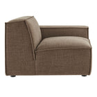 Modway Restore Performance Fabric Upholstered Right-Facing Modular Lounge Chair