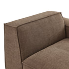 Modway Restore Performance Fabric Upholstered Right-Facing Modular Lounge Chair