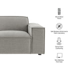 Modway Restore Performance Fabric Upholstered Right-Facing Modular Lounge Chair