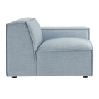 Modway Restore Performance Fabric Upholstered Right-Facing Modular Lounge Chair