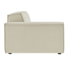 Modway Restore Performance Fabric Upholstered Left-Facing Modular Lounge Chair