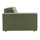 Modway Restore Performance Fabric Upholstered Left-Facing Modular Lounge Chair
