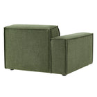 Modway Restore Performance Fabric Upholstered Left-Facing Modular Lounge Chair