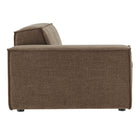 Modway Restore Performance Fabric Upholstered Left-Facing Modular Lounge Chair