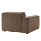 Modway Restore Performance Fabric Upholstered Left-Facing Modular Lounge Chair
