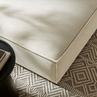 Modway Restore Performance Fabric Upholstered Modular Ottoman