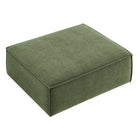 Modway Restore Performance Fabric Upholstered Modular Ottoman