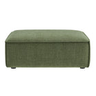 Modway Restore Performance Fabric Upholstered Modular Ottoman
