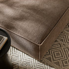 Modway Restore Performance Fabric Upholstered Modular Ottoman