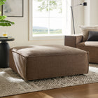 Modway Restore Performance Fabric Upholstered Modular Ottoman