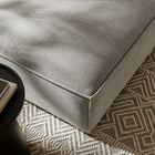 Modway Restore Performance Fabric Upholstered Modular Ottoman