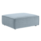 Modway Restore Performance Fabric Upholstered Modular Ottoman