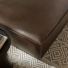 Modway Restore Vegan Leather Modular Ottoman