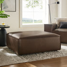 Modway Restore Vegan Leather Modular Ottoman