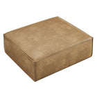 Modway Restore Vegan Leather Modular Ottoman