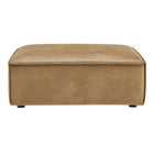 Modway Restore Vegan Leather Modular Ottoman