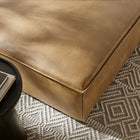 Modway Restore Vegan Leather Modular Ottoman