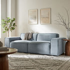 Modway Restore 2-Piece Performance Fabric Upholstered Modular Loveseat