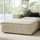 Modway Restore 6-Piece Performance Fabric Upholstered Modular Sectional Sofa