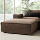 Modway Restore 6-Piece Performance Fabric Upholstered Modular Sectional Sofa