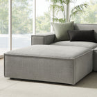 Modway Restore 6-Piece Performance Fabric Upholstered Modular Sectional Sofa