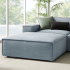 Modway Restore 6-Piece Performance Fabric Upholstered Modular Sectional Sofa