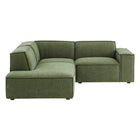 Modway Restore 3-Piece Performance Fabric Upholstered Modular L-Shaped Sectional Sofa - EEI-7419