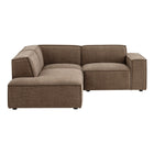 Modway Restore 3-Piece Performance Fabric Upholstered Modular L-Shaped Sectional Sofa - EEI-7419