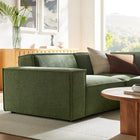 Modway Restore 3-Piece Performance Fabric Upholstered Modular L-Shaped Sectional Sofa - EEI-7421