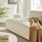 Modway Restore 2-Piece Performance Fabric Upholstered Modular Loveseat - EEI-7423