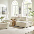 Modway Restore 2-Piece Performance Fabric Upholstered Modular Loveseat - EEI-7423