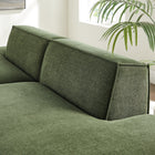 Modway Restore 2-Piece Performance Fabric Upholstered Modular Loveseat - EEI-7423