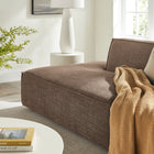 Modway Restore 2-Piece Performance Fabric Upholstered Modular Loveseat - EEI-7423