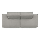 Modway Restore 2-Piece Performance Fabric Upholstered Modular Loveseat - EEI-7423