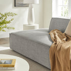 Modway Restore 2-Piece Performance Fabric Upholstered Modular Loveseat - EEI-7423
