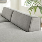 Modway Restore 2-Piece Performance Fabric Upholstered Modular Loveseat - EEI-7423