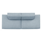 Modway Restore 2-Piece Performance Fabric Upholstered Modular Loveseat - EEI-7423
