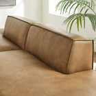 Modway Restore 2-Piece Vegan Leather Modular Loveseat - EEI-7424