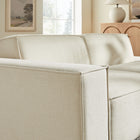 Modway Restore 2-Piece Performance Fabric Upholstered Modular Loveseat - EEI-7425