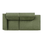 Modway Restore 2-Piece Performance Fabric Upholstered Modular Loveseat - EEI-7425