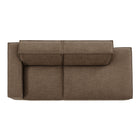 Modway Restore 2-Piece Performance Fabric Upholstered Modular Loveseat - EEI-7425