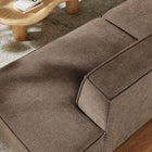 Modway Restore 2-Piece Performance Fabric Upholstered Modular Loveseat - EEI-7425