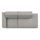 Modway Restore 2-Piece Performance Fabric Upholstered Modular Loveseat - EEI-7425