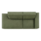 Modway Restore 2-Piece Performance Fabric Upholstered Modular Loveseat - EEI-7427