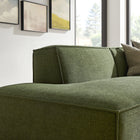 Modway Restore 2-Piece Performance Fabric Upholstered Modular Loveseat - EEI-7427